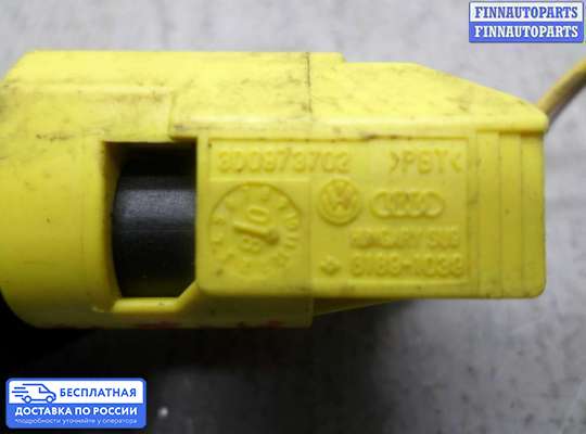 Датчик удара (Airbag) на Porsche Cayenne I (955/957)
