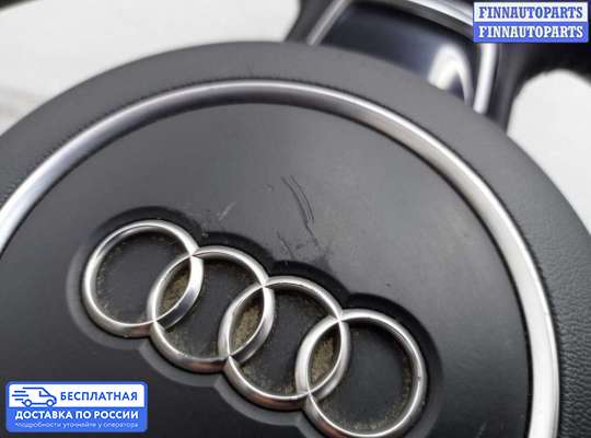 Руль на Audi A6 (C7)