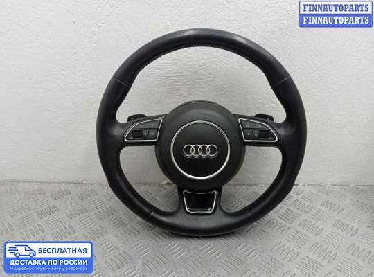 Руль на Audi A6 (C7)