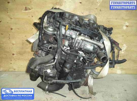 Форсунка топливная на Toyota Avensis II (T250)