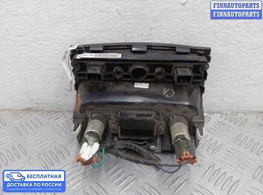 Кнопки на Kia Sorento II (XM)