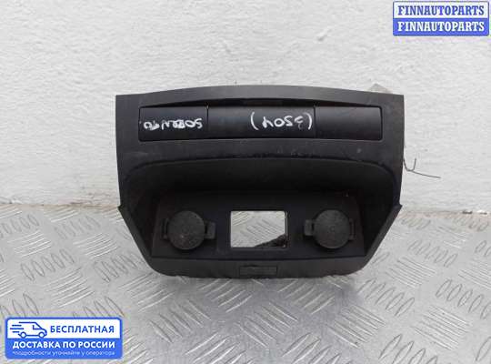 Кнопки на Kia Sorento II (XM)