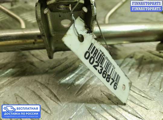 Рампа (рейка) топливная на BMW X5 (E70)