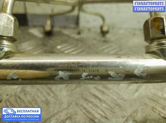 Рампа (рейка) топливная на BMW X5 (E70)