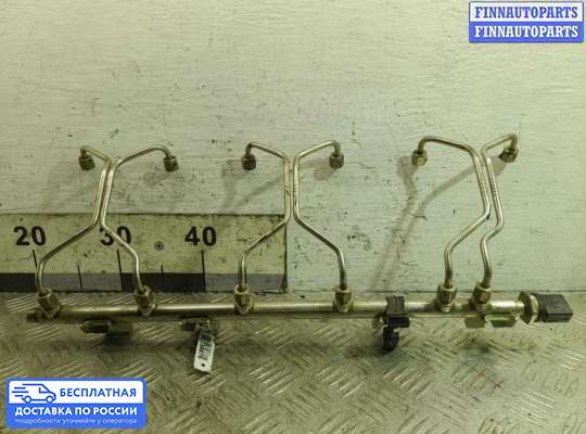 Рампа (рейка) топливная на BMW X5 (E70)