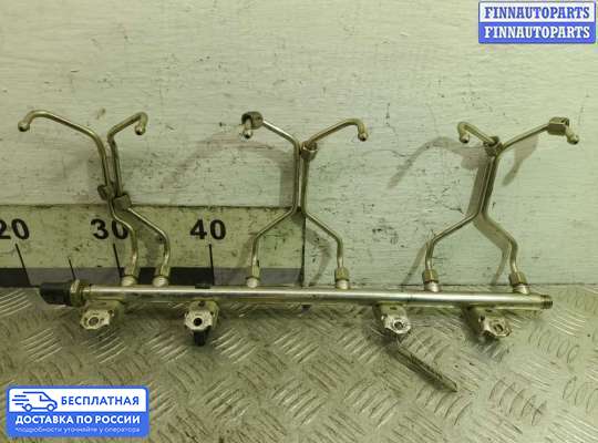 Рампа (рейка) топливная на BMW X5 (E70)