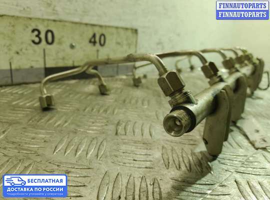 Рампа (рейка) топливная на BMW X5 (E70)