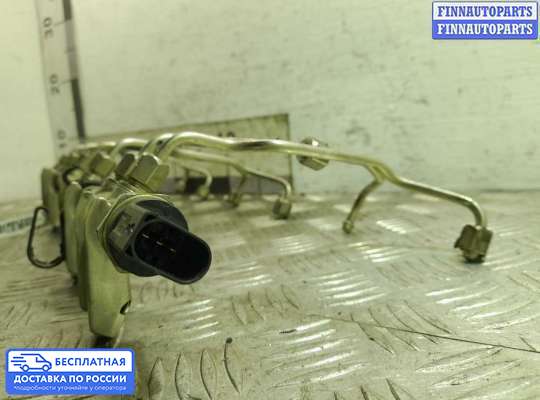 Рампа (рейка) топливная на BMW X5 (E70)