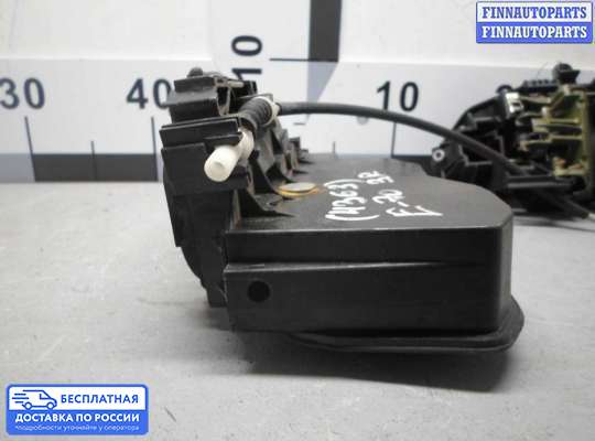 Замок боковой двери на BMW X5 (E70)