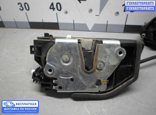 Замок боковой двери на BMW X5 (E70)