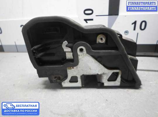 Замок боковой двери на BMW X5 (E70)