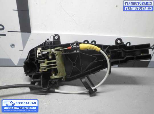 Замок боковой двери на BMW X5 (E70)