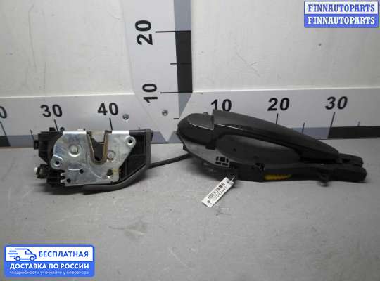 Замок боковой двери на BMW X5 (E70)