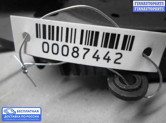 Замок боковой двери на BMW X5 (E70)