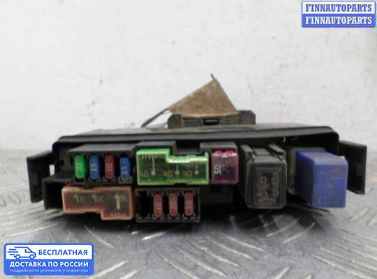 Блок предохранителей на Infiniti FX I (S50)