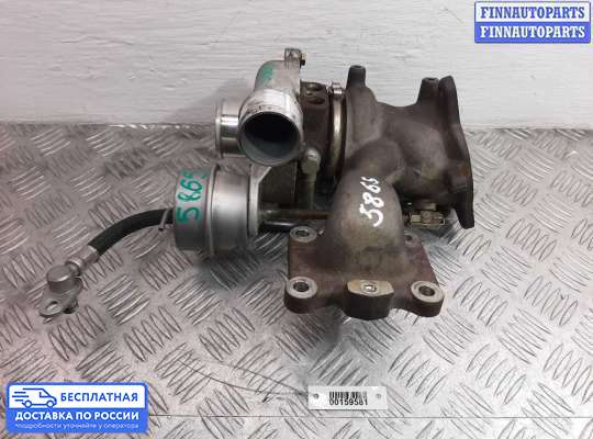 Турбина на Ford Kuga II / Escape III