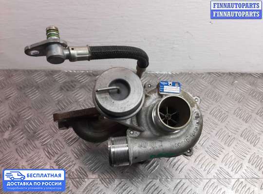 Турбина на Ford Kuga II / Escape III