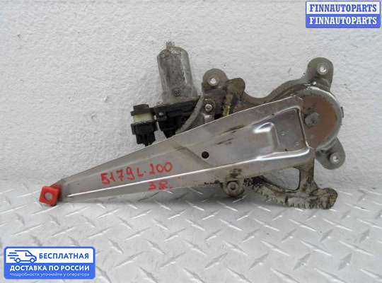 Стеклоподъемник электрический на Mitsubishi L200 (KA, KB)