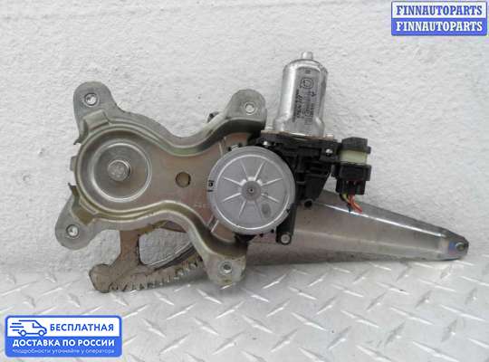 Стеклоподъемник электрический на Mitsubishi L200 (KA, KB)