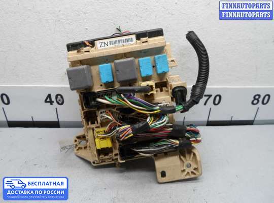 Блок предохранителей на Toyota Camry XV40