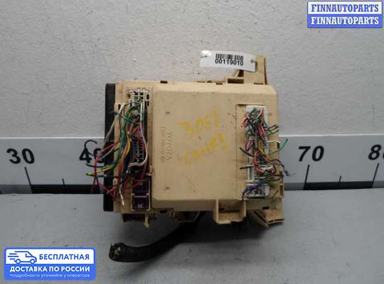 Блок предохранителей на Toyota Camry XV40