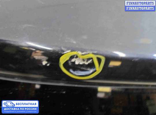 Замок багажника на Ford Kuga II