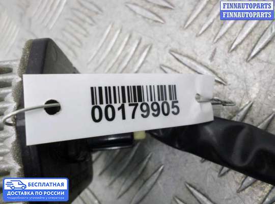 Резистор (сопротивление) отопителя на Suzuki Grand Vitara II (JB, TD54)