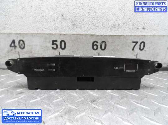 Часы на Toyota Camry XV40