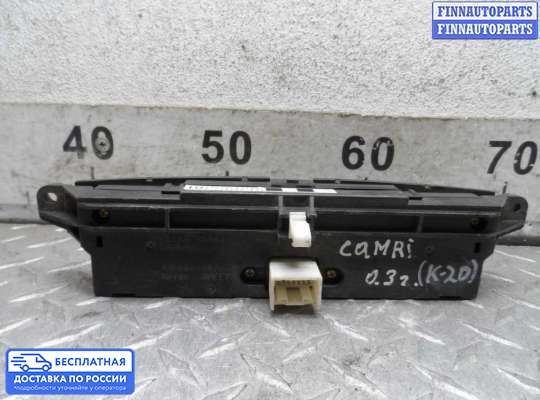 Часы на Toyota Camry XV40