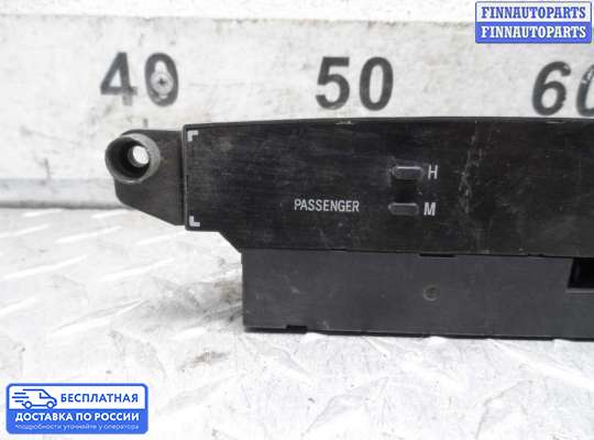 Часы на Toyota Camry XV40