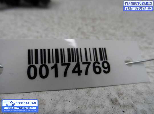 Моторчик заслонки печки на Opel Insignia