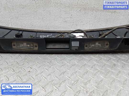 Планка подсветки номера на Kia Sorento III (UM)