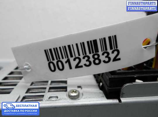 Аудиотехника на Audi Q5 (8R)