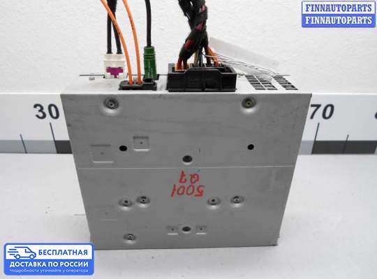 Аудиотехника на Audi Q5 (8R)