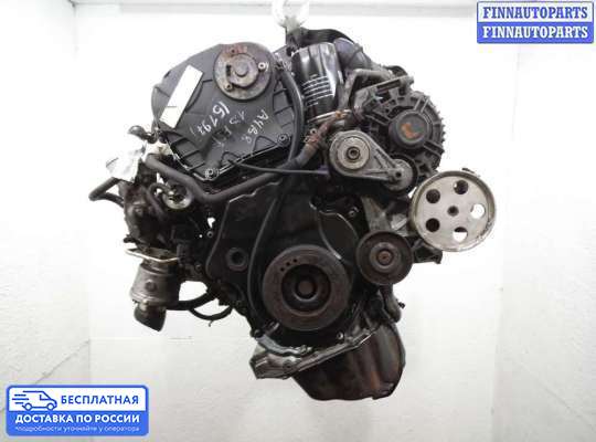 ТНВД на Audi A4 (8K, B8)