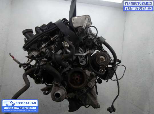 Турбина на BMW 3 (F30/F31)