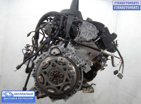 Турбина на BMW 3 (F30/F31)