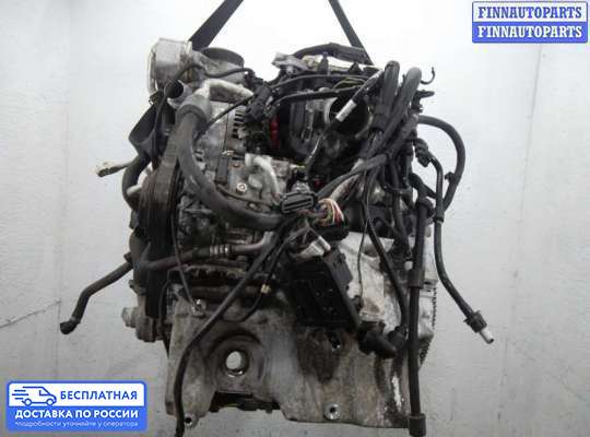 Турбина на BMW 3 (F30/F31)