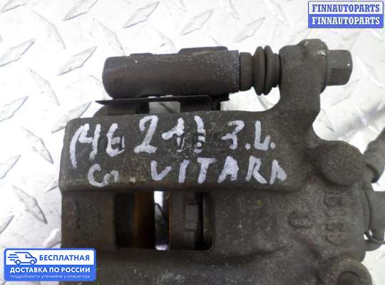 Суппорт на Suzuki Grand Vitara II (JB, TD54)