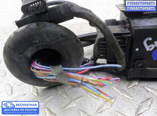 Блок стояночного тормоза (ручника) электронный на BMW 7 (F01/F02)