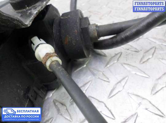 Блок стояночного тормоза (ручника) электронный на BMW 7 (F01/F02)