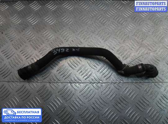 Патрубок (трубка, шланг) на BMW X6 (E71)
