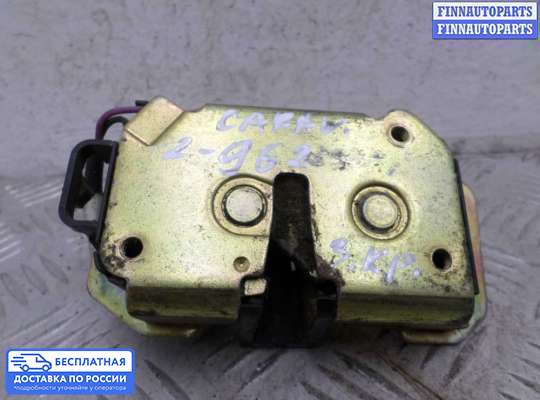 Замок багажника на Dodge Caravan IV (RG, RS)