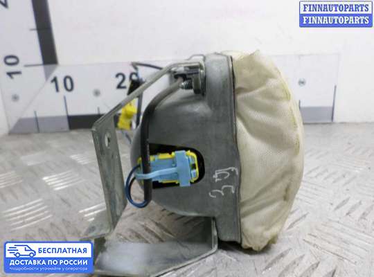 Подушка безопасности пассажира (AirBag) на BMW 5 (E39)