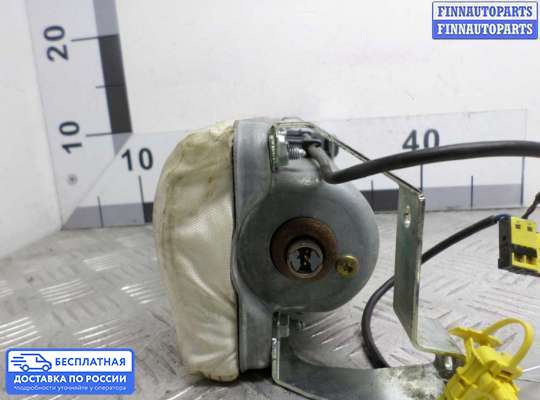 Подушка безопасности пассажира (AirBag) на BMW 5 (E39)