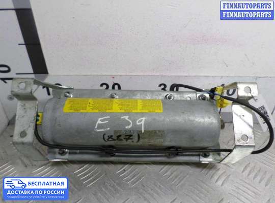 Подушка безопасности пассажира (AirBag) на BMW 5 (E39)
