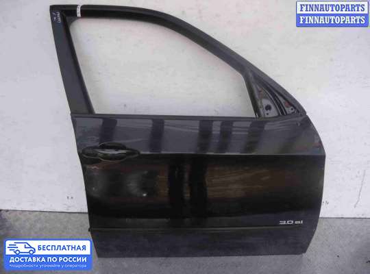 Замок боковой двери на BMW X5 (E70)