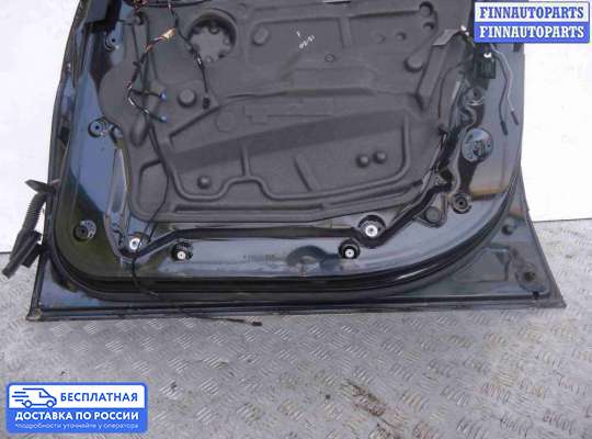 Замок боковой двери на BMW X5 (E70)