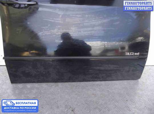 Замок боковой двери на BMW X5 (E70)
