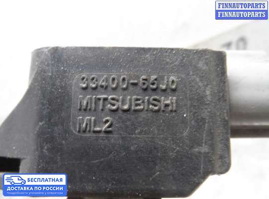 Катушка зажигания на Suzuki Grand Vitara II (JB, TD54)